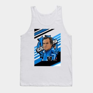 Loco Marseille OM Bielsa Tank Top